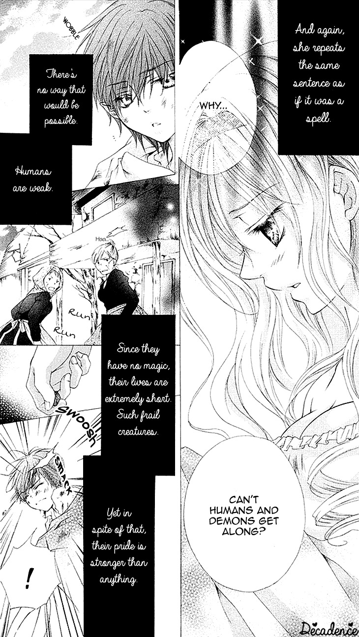 Koigokoro Kyoumeichuu Chapter 5 page 8 - Chapter 5