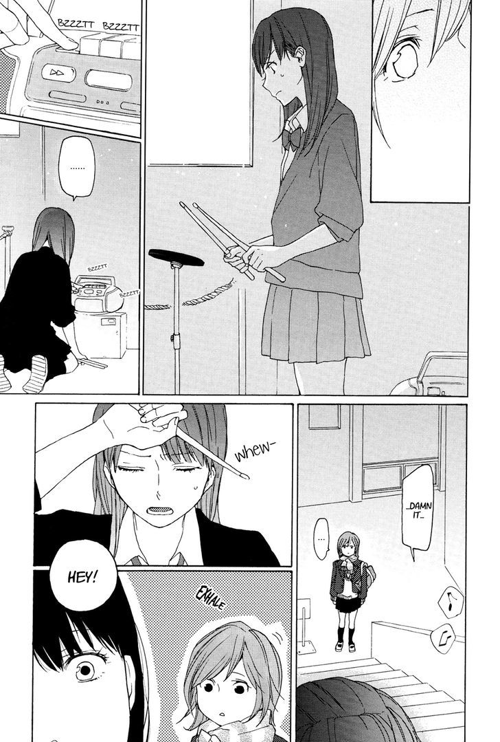 Koigokoro Metronome Chapter 0 page 10 - Chapter 0