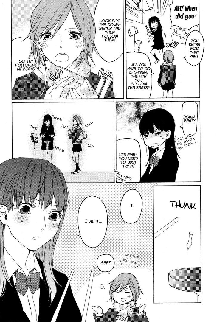 Koigokoro Metronome Chapter 0 page 11 - Chapter 0