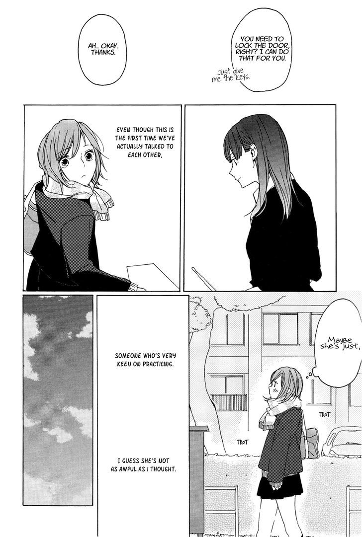Koigokoro Metronome Chapter 0 page 13 - Chapter 0