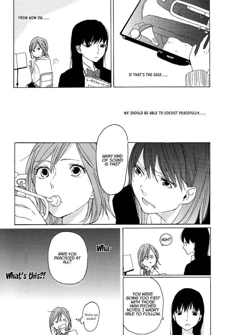 Koigokoro Metronome Chapter 0 page 14 - Chapter 0