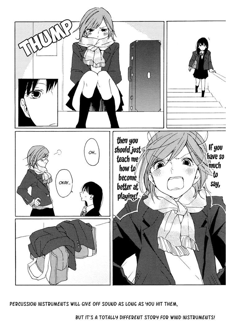 Koigokoro Metronome Chapter 0 page 15 - Chapter 0