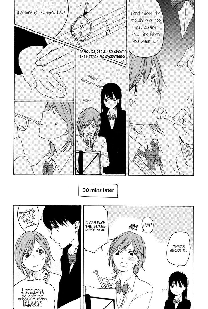 Koigokoro Metronome Chapter 0 page 16 - Chapter 0