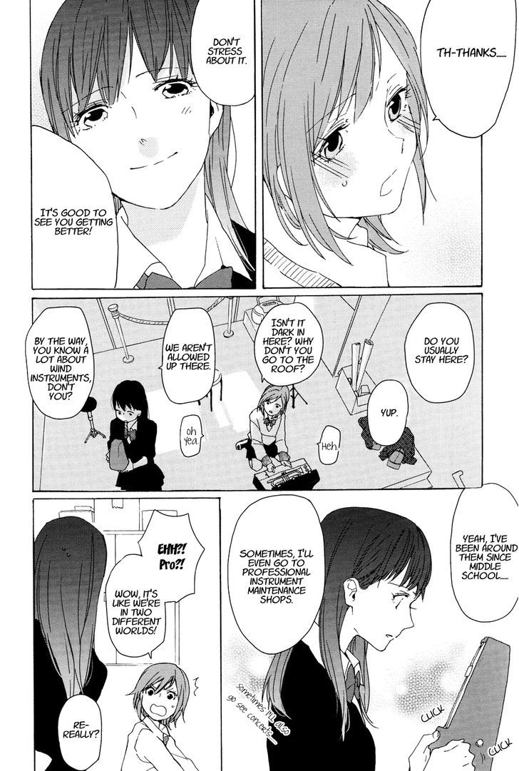 Koigokoro Metronome Chapter 0 page 17 - Chapter 0