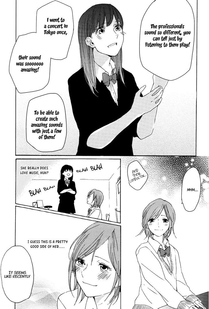 Koigokoro Metronome Chapter 0 page 18 - Chapter 0