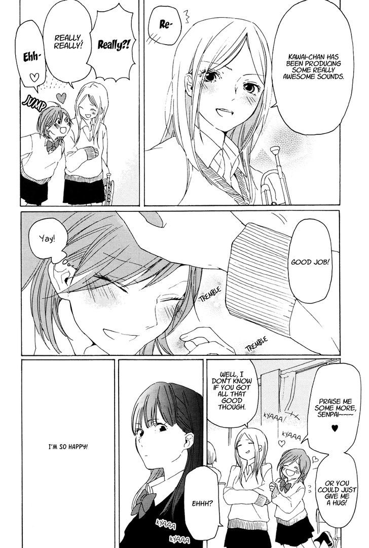 Koigokoro Metronome Chapter 0 page 19 - Chapter 0