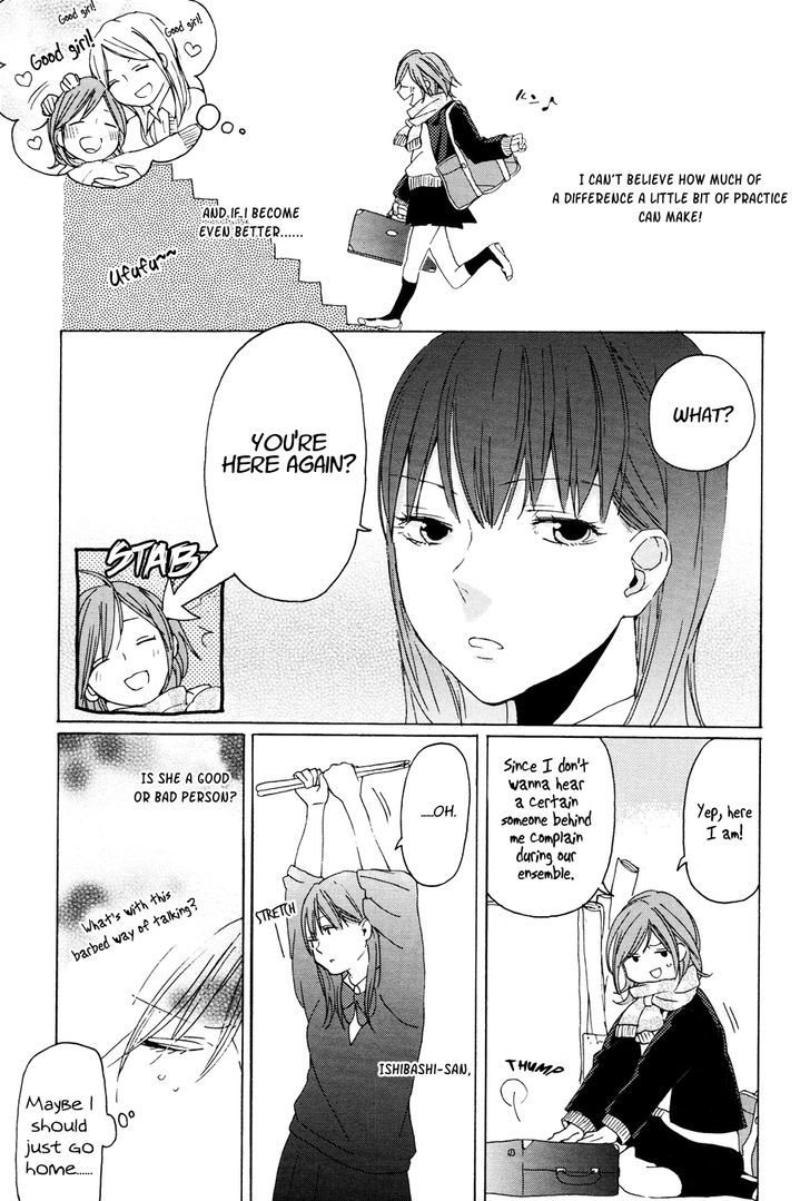 Koigokoro Metronome Chapter 0 page 20 - Chapter 0