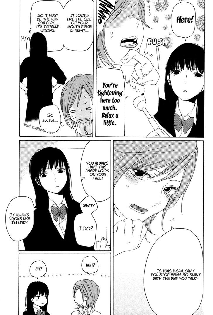 Koigokoro Metronome Chapter 0 page 22 - Chapter 0