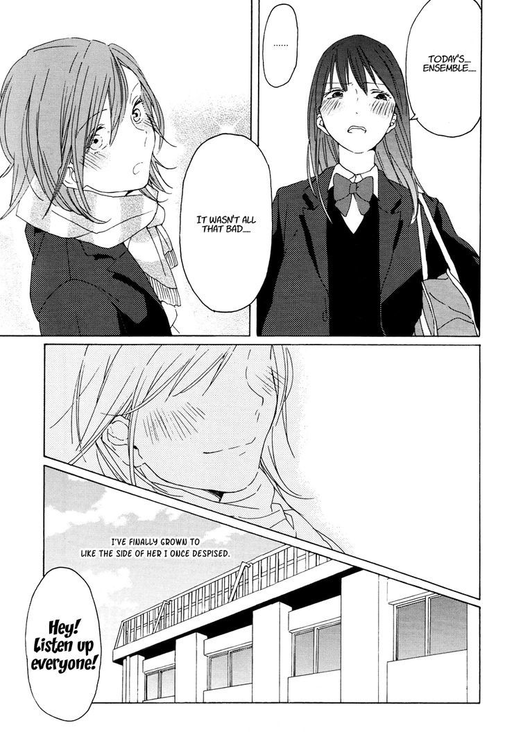 Koigokoro Metronome Chapter 0 page 24 - Chapter 0