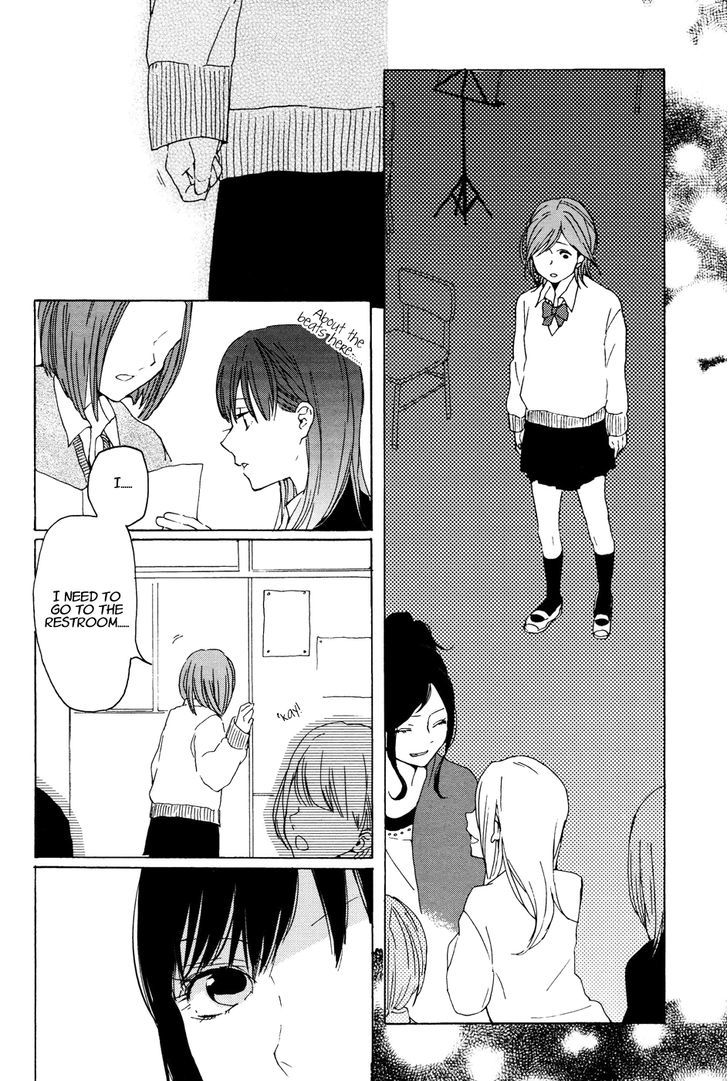 Koigokoro Metronome Chapter 0 page 27 - Chapter 0