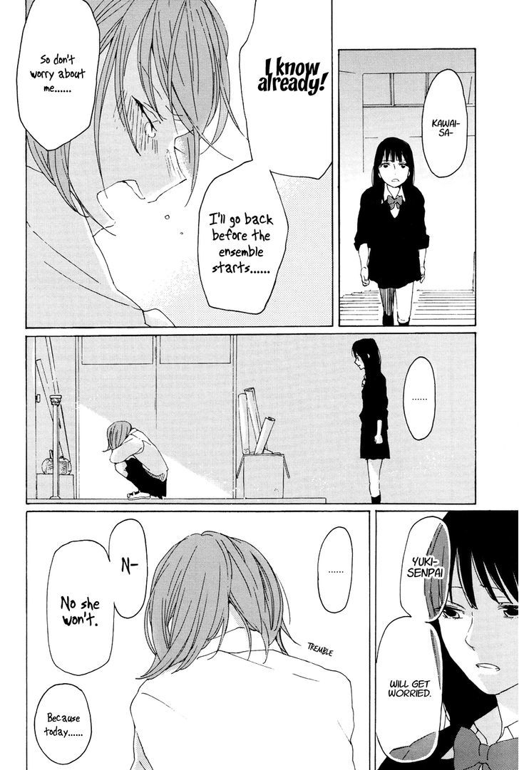 Koigokoro Metronome Chapter 0 page 29 - Chapter 0