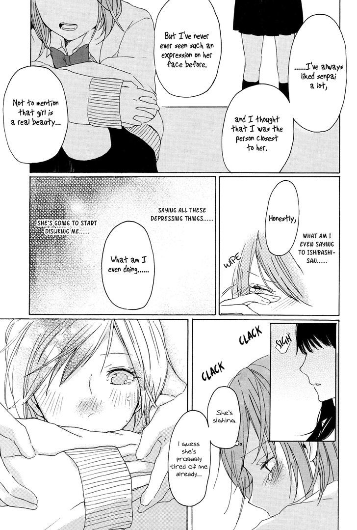 Koigokoro Metronome Chapter 0 page 30 - Chapter 0