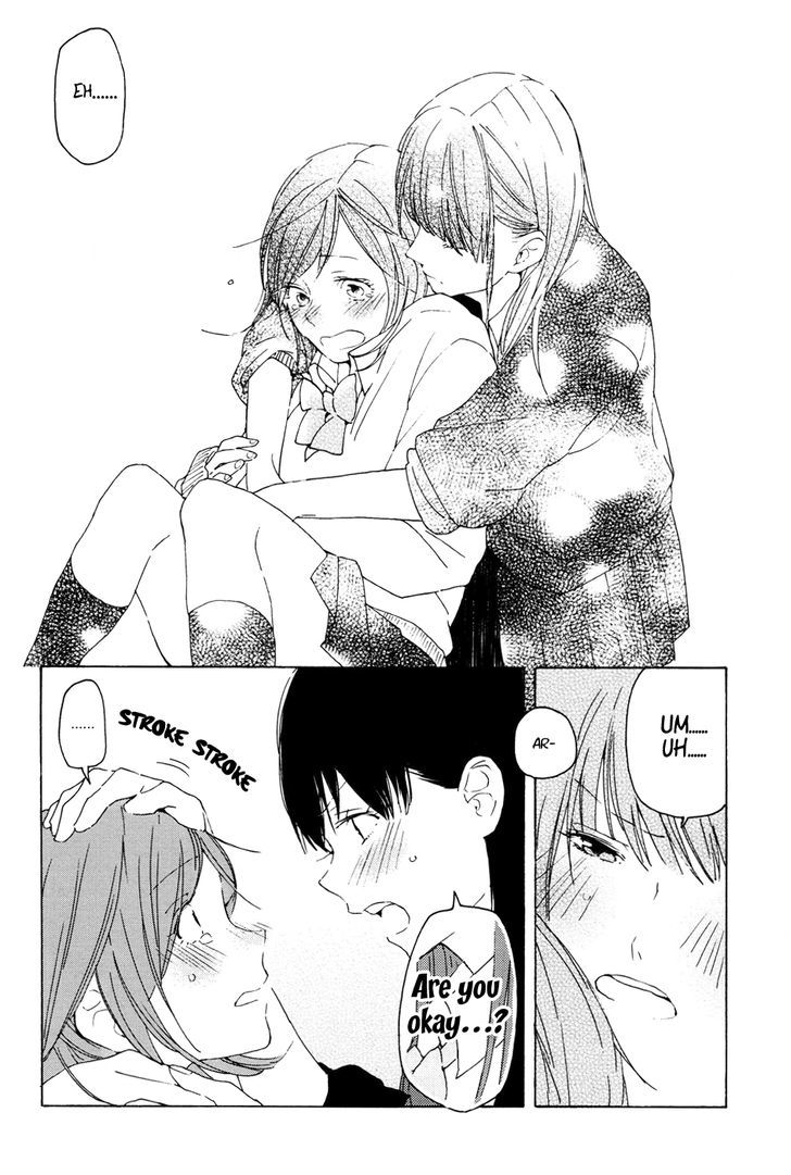 Koigokoro Metronome Chapter 0 page 31 - Chapter 0