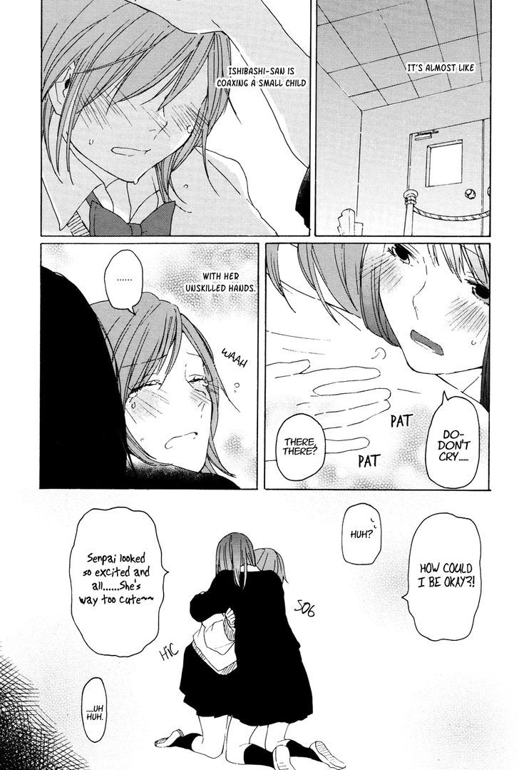 Koigokoro Metronome Chapter 0 page 32 - Chapter 0