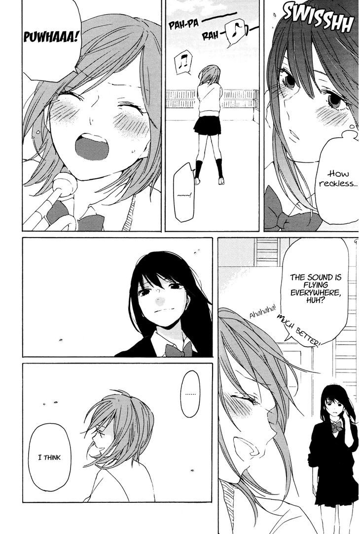 Koigokoro Metronome Chapter 0 page 35 - Chapter 0