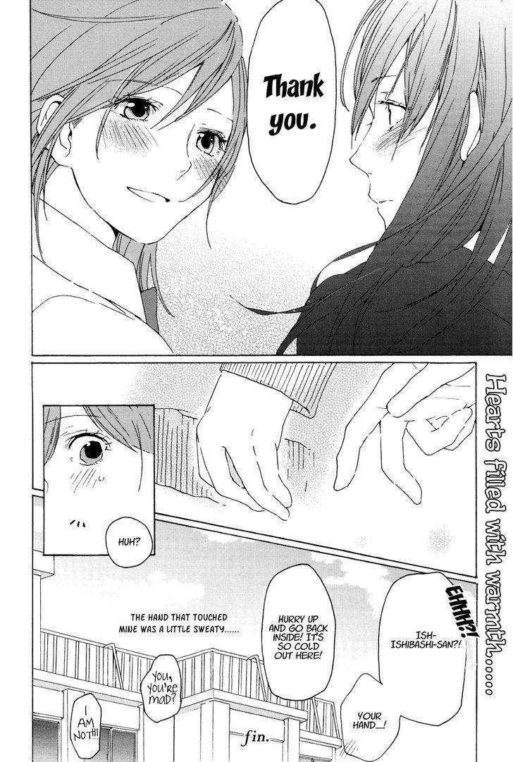 Koigokoro Metronome Chapter 0 page 37 - Chapter 0