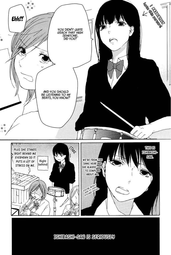 Koigokoro Metronome Chapter 0 page 5 - Chapter 0