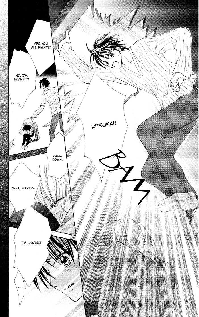 Koigokoro Senpukuchuu Chapter 1 page 40 - Chapter 1 : Love's Dormant Phase