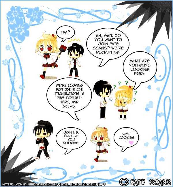 Koigokoro Senpukuchuu Chapter 3 page 6 - Chapter 3 : Love's Awakening Phase