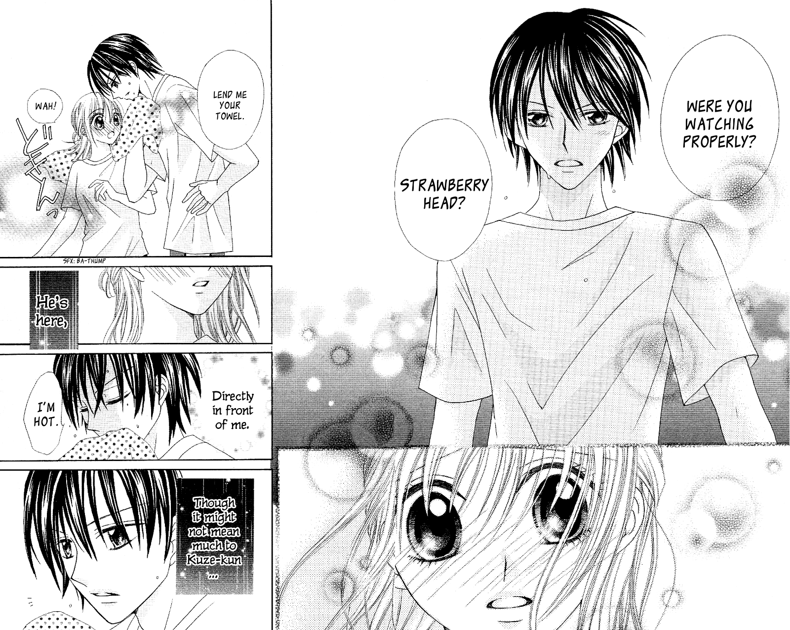 Koigokoro Senpukuchuu Chapter 4.2 page 33 - Chapter 4 v2 : Love's Connected Phase [End]