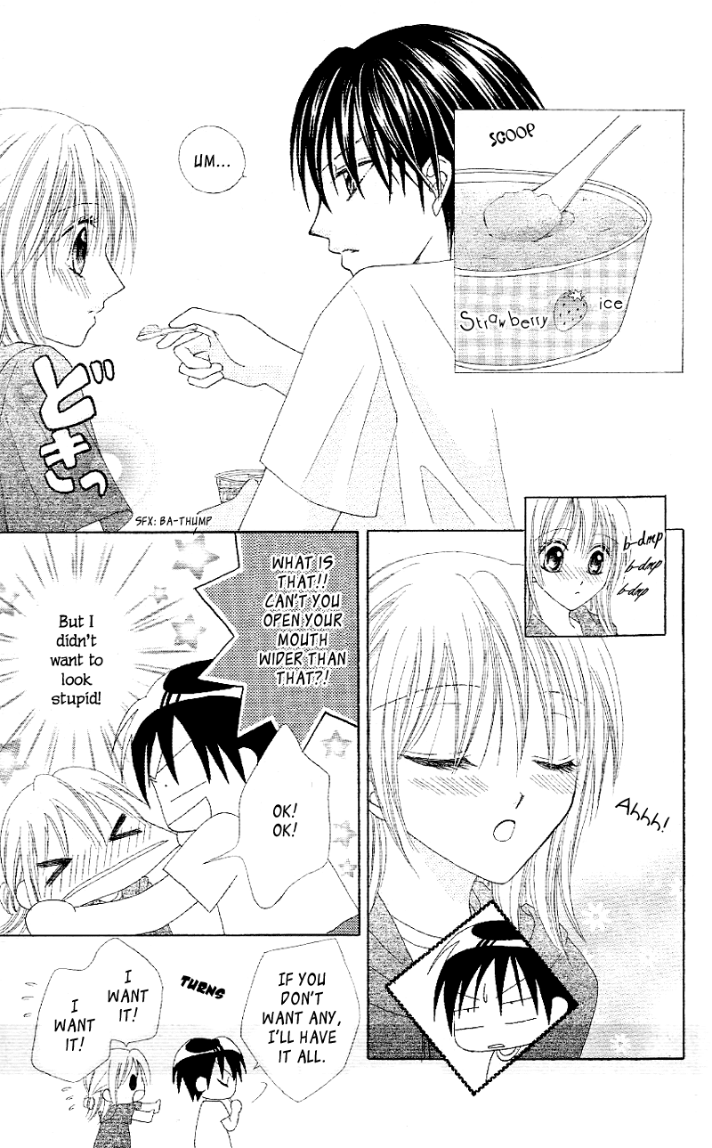 Koigokoro Senpukuchuu Chapter 4.2 page 37 - Chapter 4 v2 : Love's Connected Phase [End]