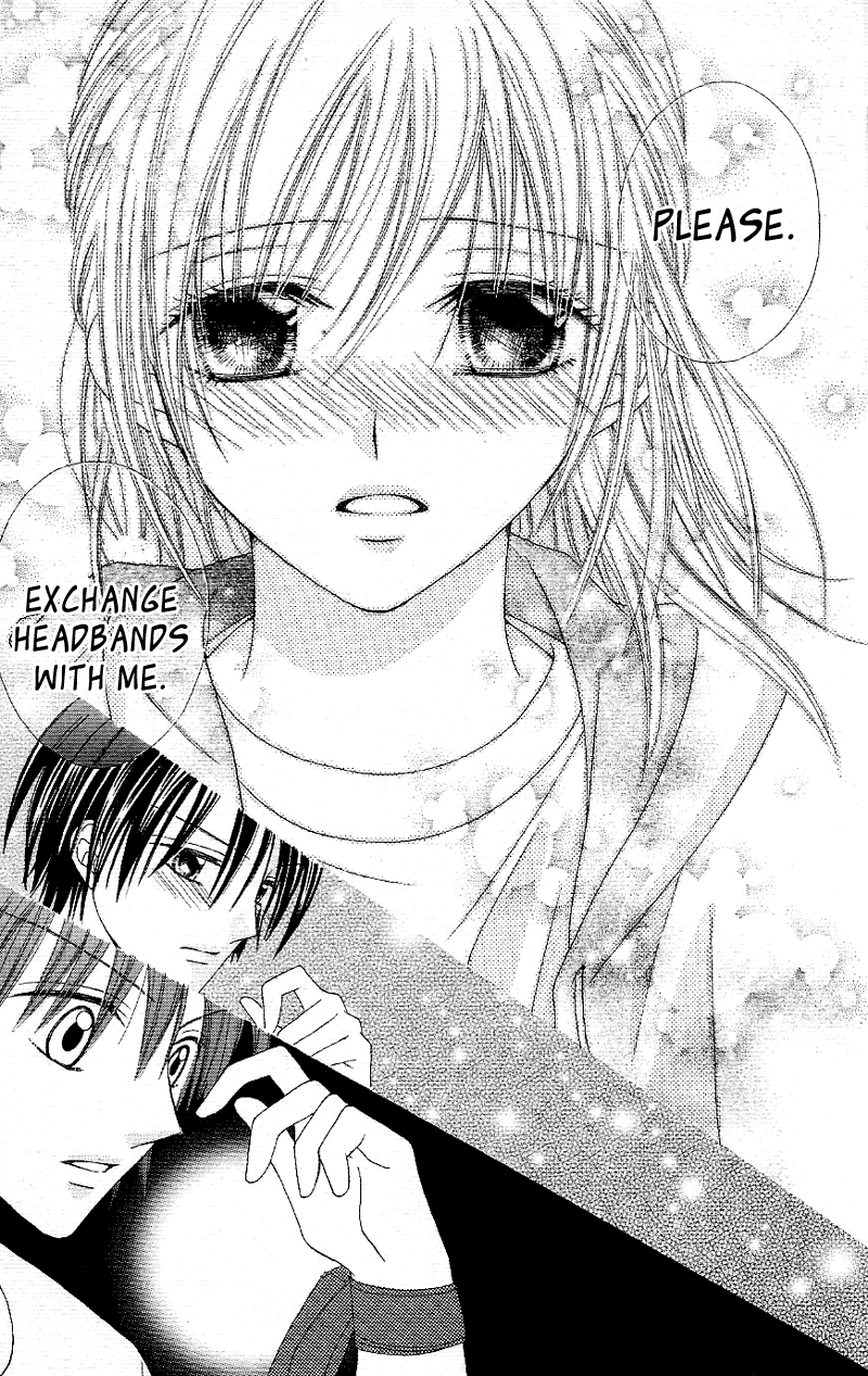 Koigokoro Senpukuchuu Chapter 4.2 page 40 - Chapter 4 v2 : Love's Connected Phase [End]