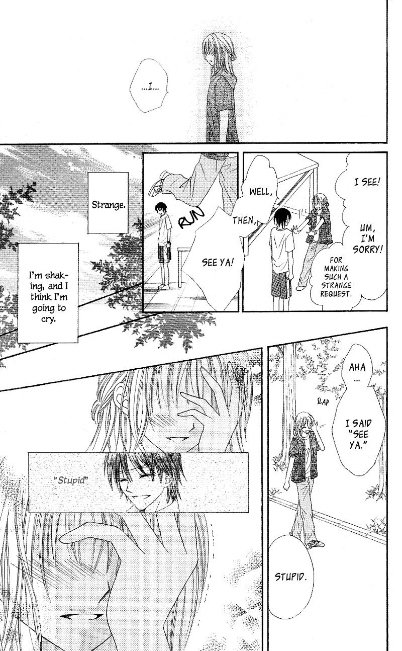 Koigokoro Senpukuchuu Chapter 4.2 page 42 - Chapter 4 v2 : Love's Connected Phase [End]