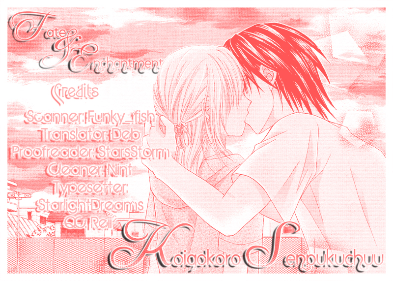 Koigokoro Senpukuchuu Chapter 4.2 page 59 - Chapter 4 v2 : Love's Connected Phase [End]