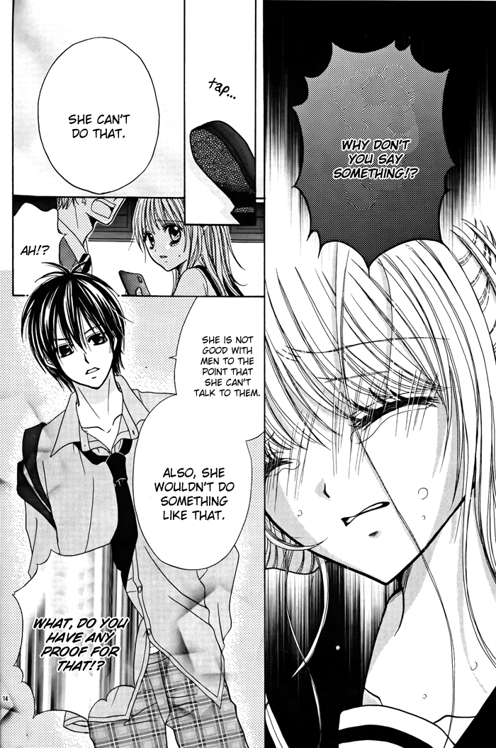 Koigokoro Telepathy Chapter 0.2 page 13 - Chapter 0 v2 : [Oneshot]