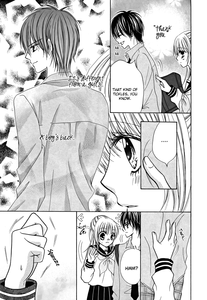 Koigokoro Telepathy Chapter 0.2 page 16 - Chapter 0 v2 : [Oneshot]