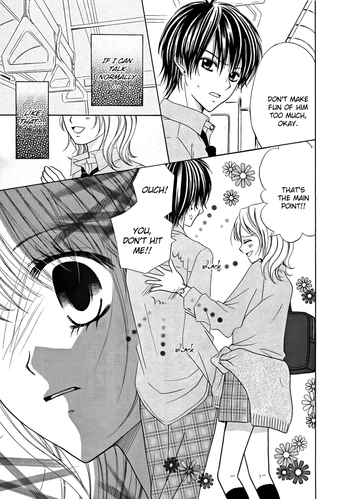 Koigokoro Telepathy Chapter 0.2 page 18 - Chapter 0 v2 : [Oneshot]