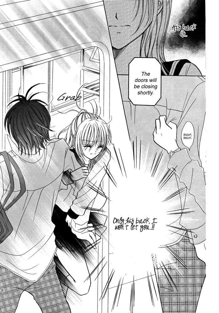 Koigokoro Telepathy Chapter 0.2 page 19 - Chapter 0 v2 : [Oneshot]