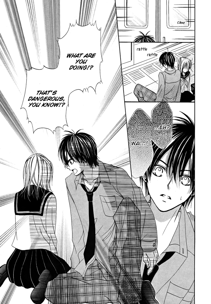 Koigokoro Telepathy Chapter 0.2 page 20 - Chapter 0 v2 : [Oneshot]