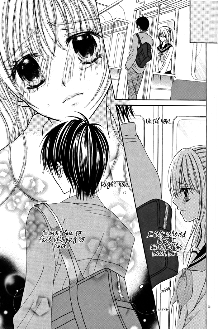 Koigokoro Telepathy Chapter 0.2 page 22 - Chapter 0 v2 : [Oneshot]
