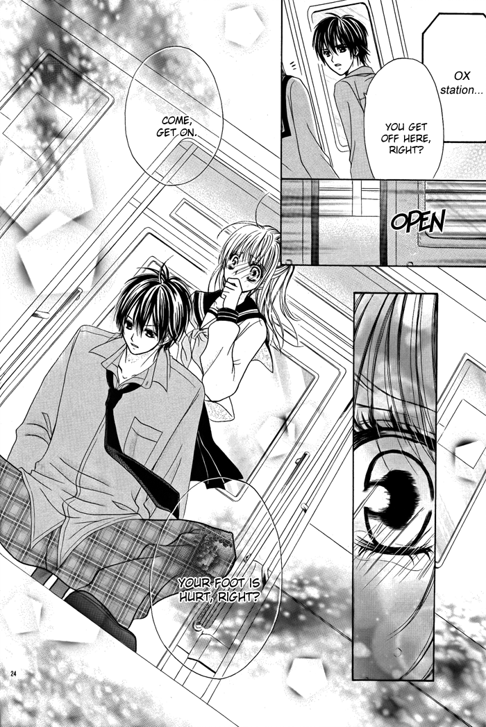 Koigokoro Telepathy Chapter 0.2 page 23 - Chapter 0 v2 : [Oneshot]
