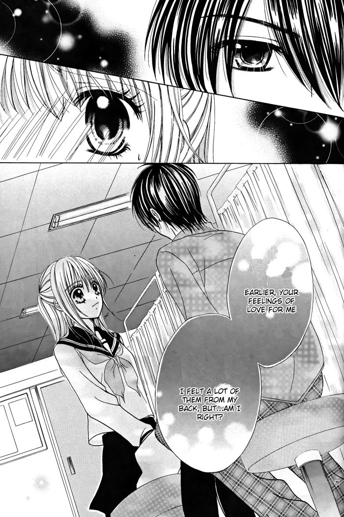 Koigokoro Telepathy Chapter 0.2 page 27 - Chapter 0 v2 : [Oneshot]