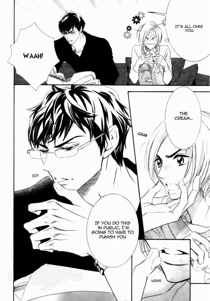 Koigokoro wa Neko o mo Nurasu Chapter 1 page 14 - Chapter 1