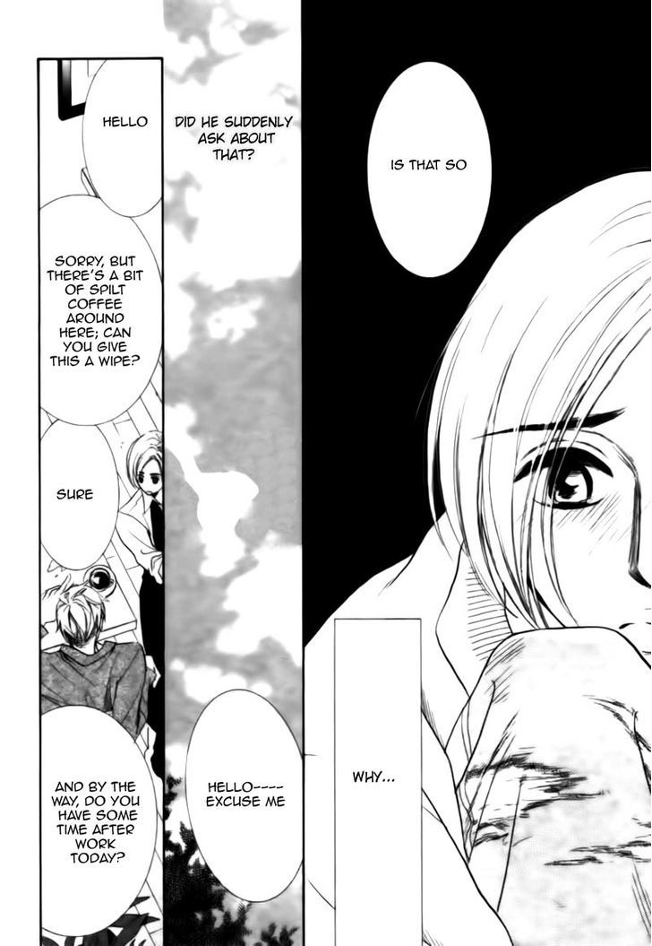 Koigokoro wa Neko o mo Nurasu Chapter 1 page 18 - Chapter 1