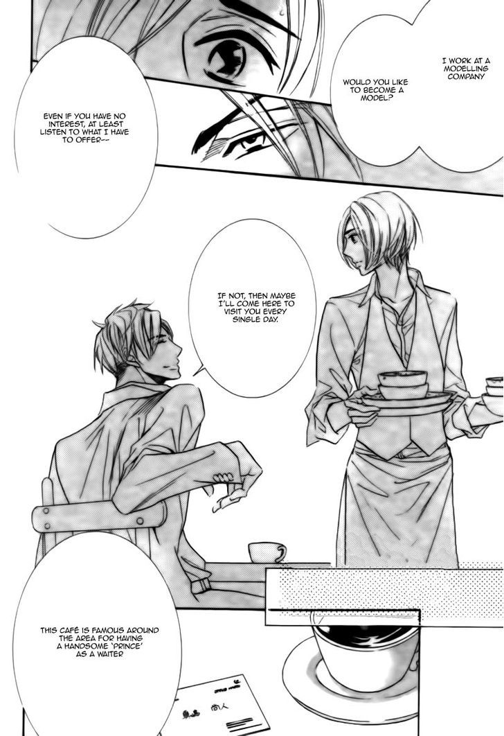 Koigokoro wa Neko o mo Nurasu Chapter 1 page 20 - Chapter 1