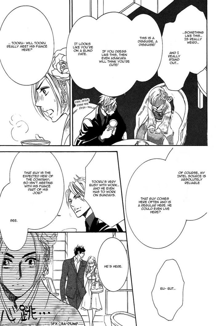 Koigokoro wa Neko o mo Nurasu Chapter 2 page 17 - Chapter 2