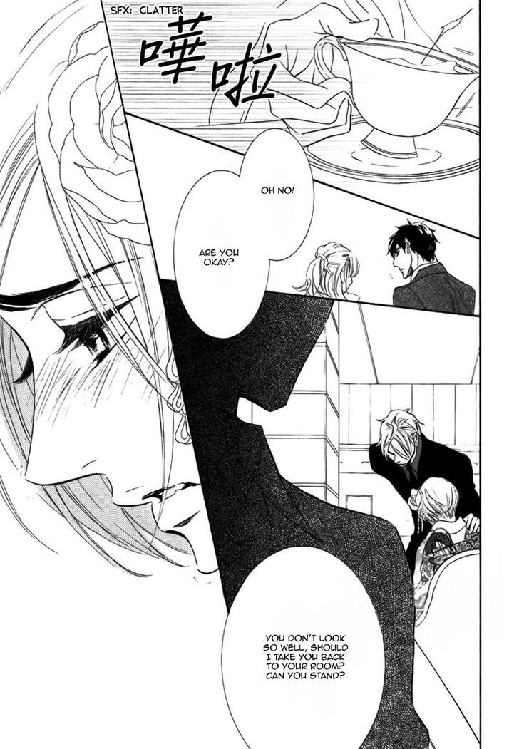 Koigokoro wa Neko o mo Nurasu Chapter 2 page 19 - Chapter 2