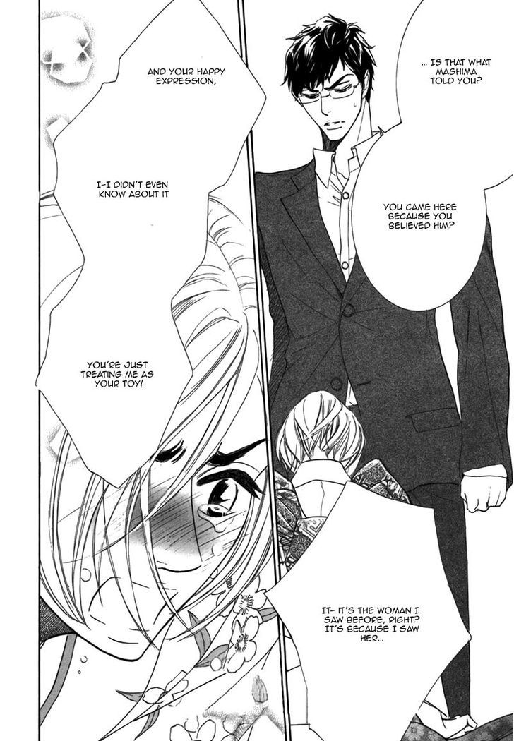 Koigokoro wa Neko o mo Nurasu Chapter 2 page 28 - Chapter 2
