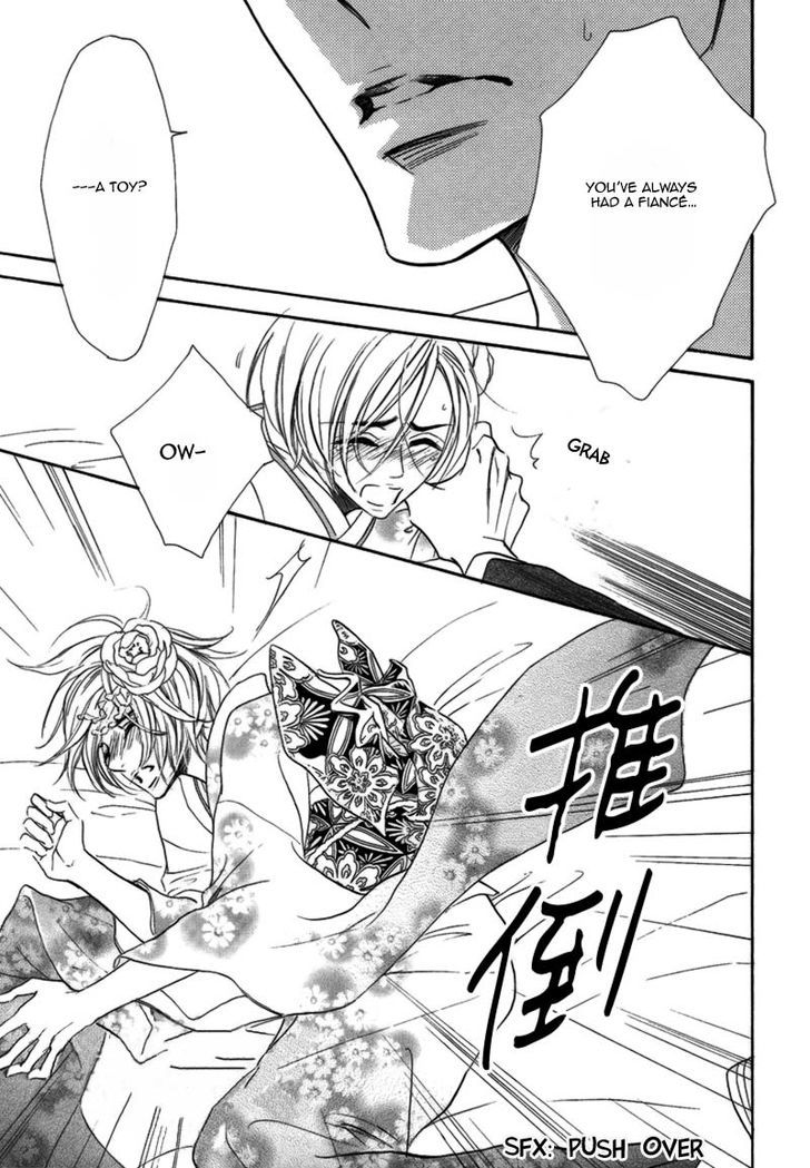 Koigokoro wa Neko o mo Nurasu Chapter 2 page 29 - Chapter 2