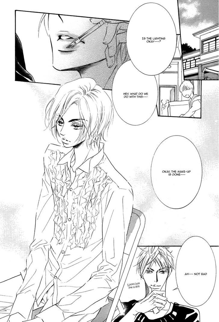 Koigokoro wa Neko o mo Nurasu Chapter 3 page 13 - Chapter 3