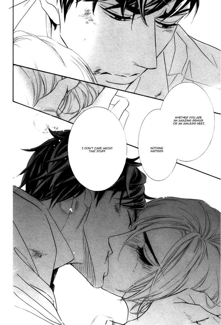 Koigokoro wa Neko o mo Nurasu Chapter 3 page 31 - Chapter 3