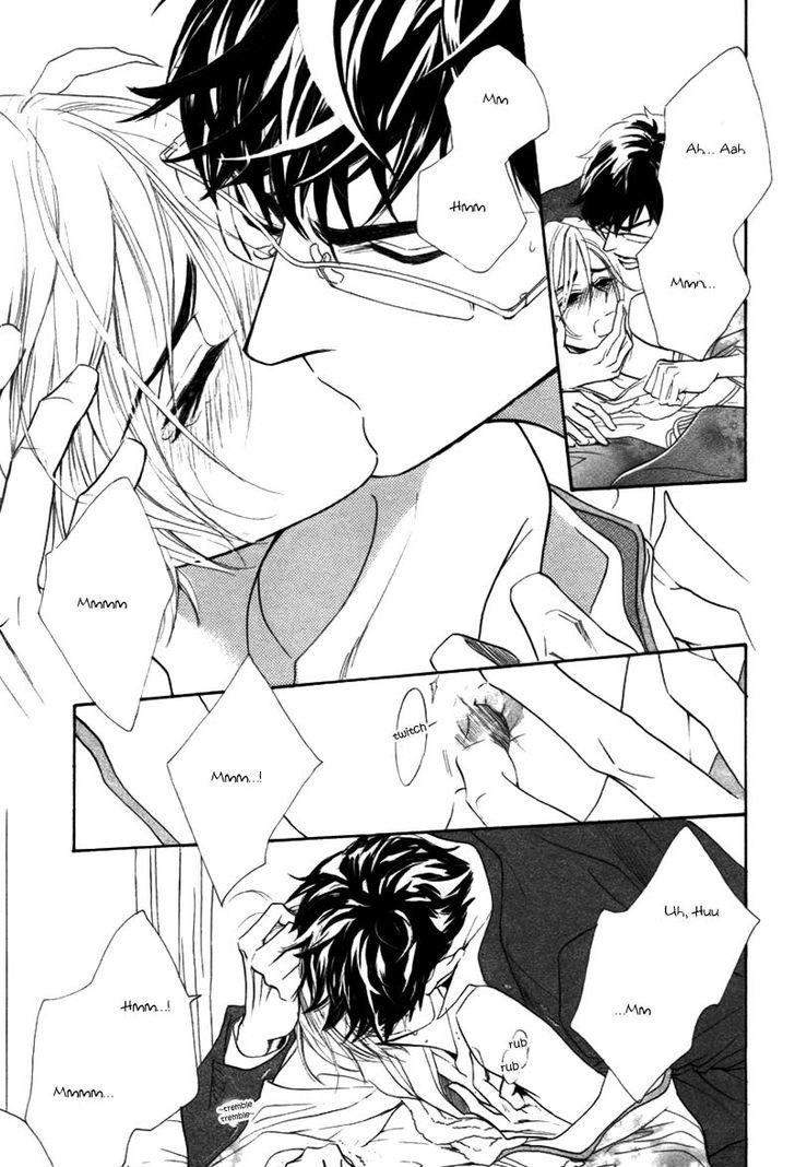Koigokoro wa Neko o mo Nurasu Chapter 3 page 4 - Chapter 3