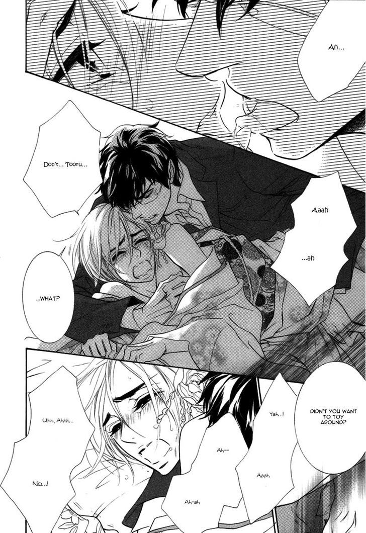 Koigokoro wa Neko o mo Nurasu Chapter 3 page 5 - Chapter 3