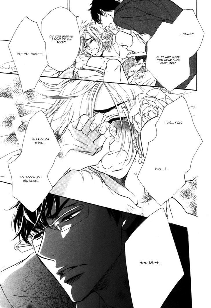 Koigokoro wa Neko o mo Nurasu Chapter 3 page 6 - Chapter 3
