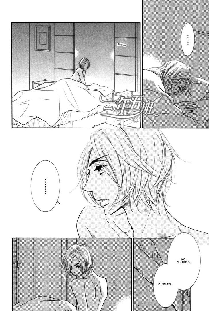 Koigokoro wa Neko o mo Nurasu Chapter 3 page 9 - Chapter 3