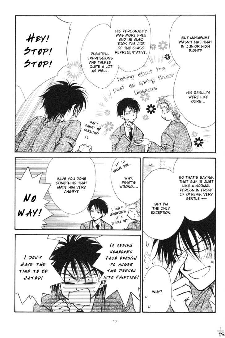 Koiha Ina Mono Mouna Mono Chapter 1 page 20 - Chapter 1